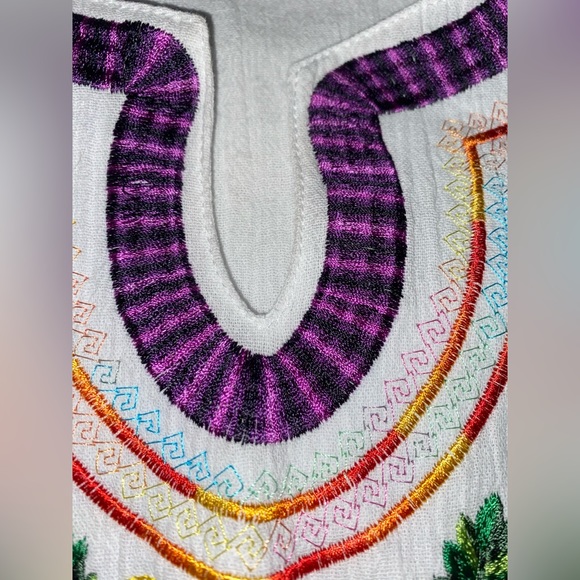 Indian Crafts By Runa Maki blouse - Picture 5 of 11